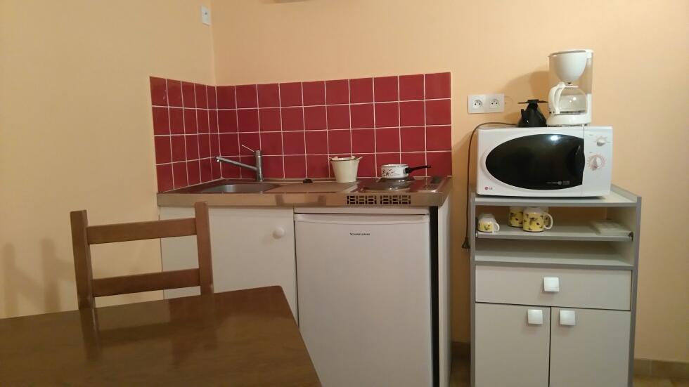Gite De Rouayras Nages Exterior foto
